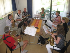 Groepsrepetitie saxofoons (11/05/08)