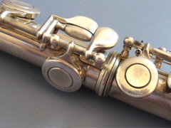 Picture of a flute