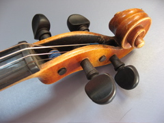 Picture of a violin