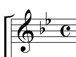 G-clef icon