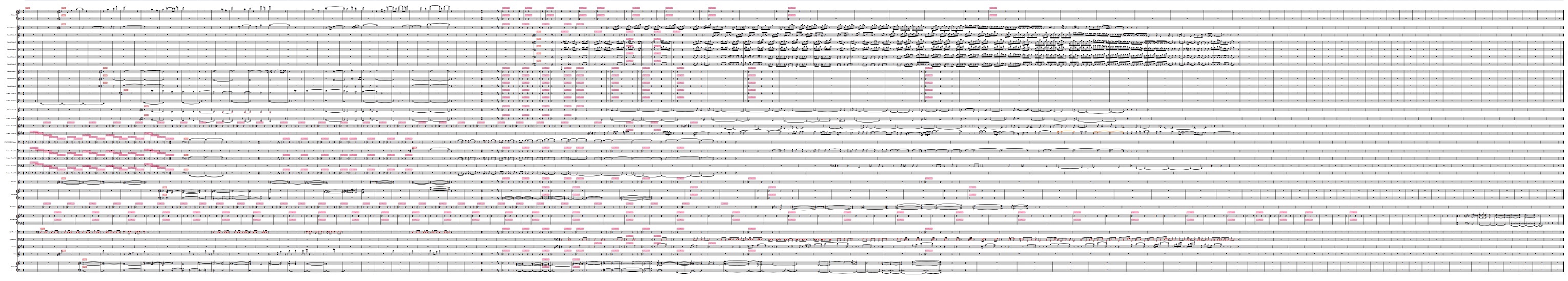 Image of MusicXML score import from Logic Pro into Steinberg Dorico