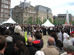 MCO Flashmob, Amsterdam (29/05/2011)