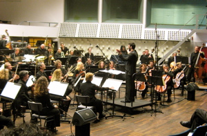 Metropole Orkest Conductors Workshop