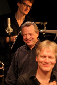 Ruud Breuls, Bart van Lier en Marc Scholten
(Foto: Pedro Eijbergen 24/01/2008)