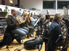 Het orkest: houtblazers en hoorn