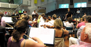 Metropole Orkest Very Open Rehearsal