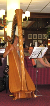Pedal Harp