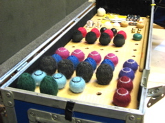 Metropole Orkest mallets